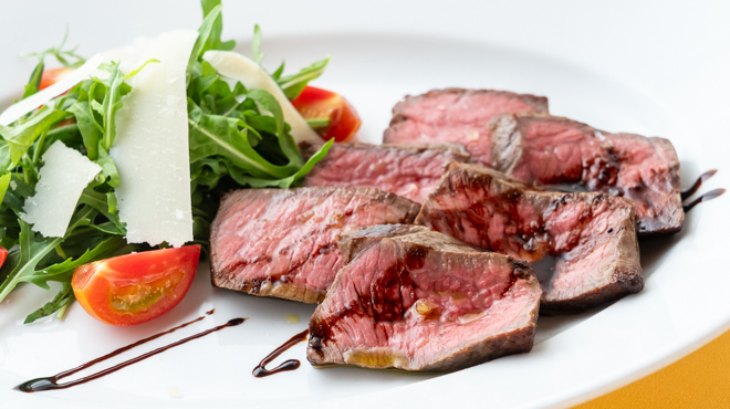 トラットリア ケ パッキア - メイン写真: