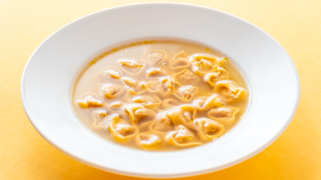 トラットリア ケ パッキア - メイン写真: