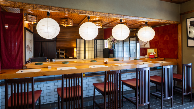 三笠鮨 - メイン写真: