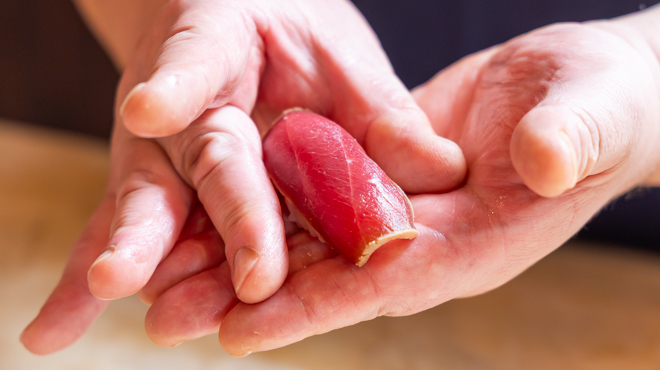 三笠鮨 - メイン写真: