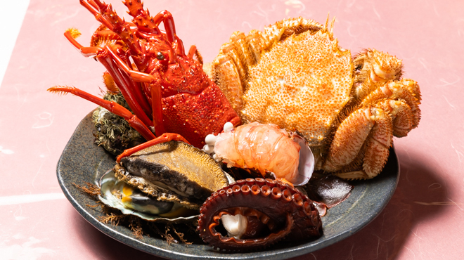 三笠鮨 - メイン写真: