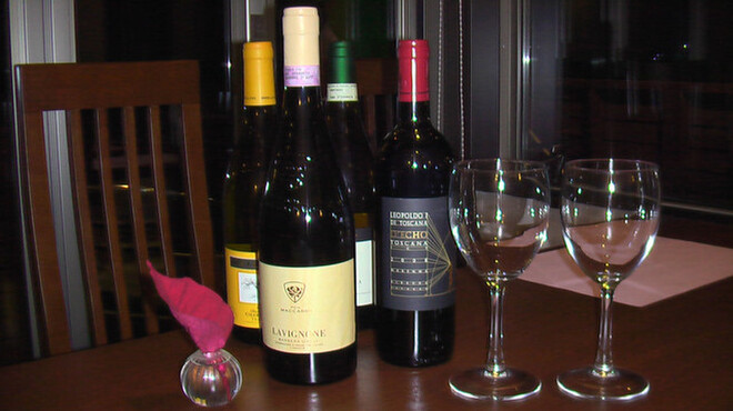 トラットリア　アドリアーノ - メイン写真: