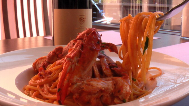 トラットリア　アドリアーノ - メイン写真: