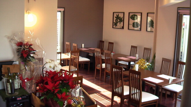 トラットリア　アドリアーノ - メイン写真: