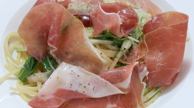 トラットリア　アドリアーノ - メイン写真: