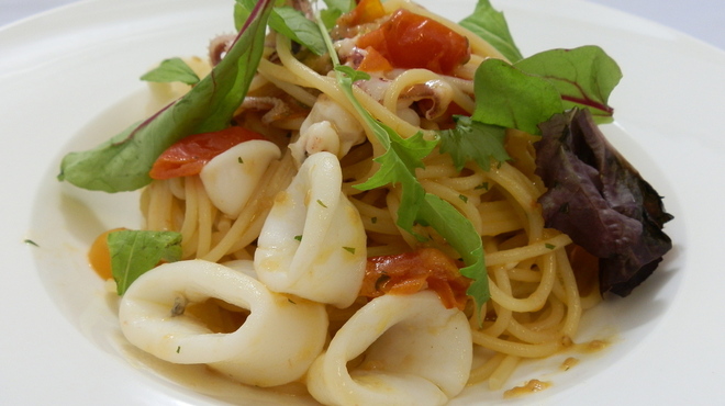 トラットリア　アドリアーノ - メイン写真: