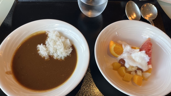 ホテルニューオータニ - 料理写真: