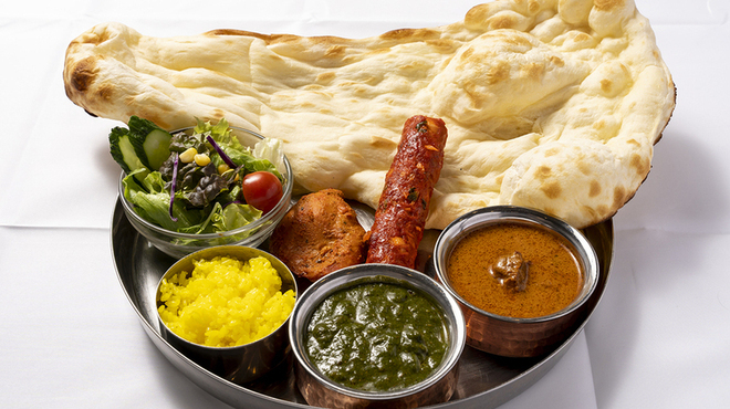 Indian Dining NAMASTE INDIA - メイン写真: