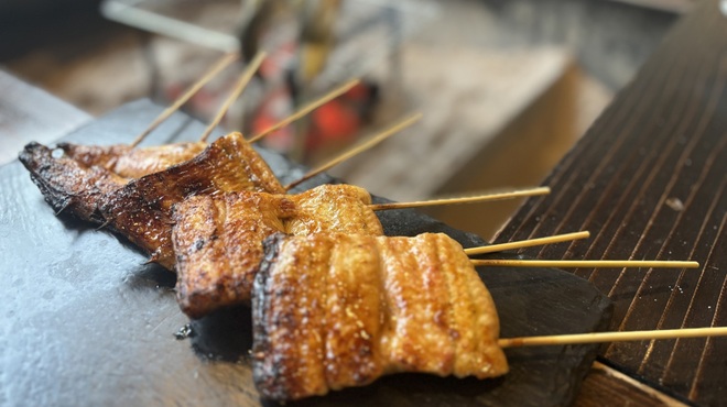 囲炉裏料理 うな革 和なり - メイン写真: