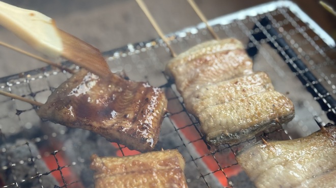 囲炉裏料理 うな革 和なり - メイン写真: