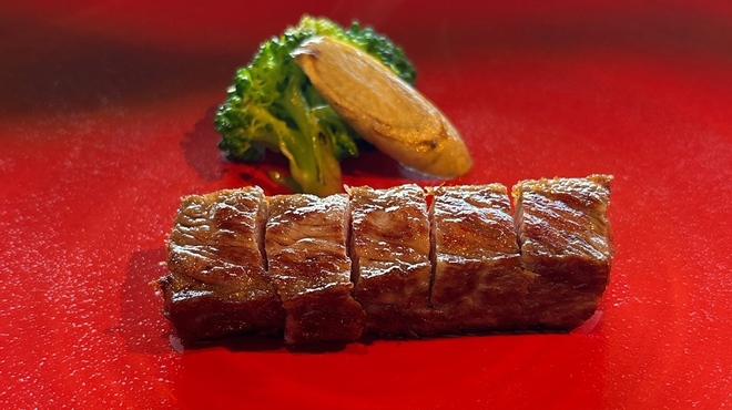 炭火焼・鉄板焼 杜季 - 料理写真: