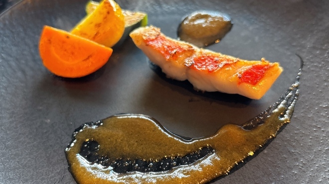 炭火焼・鉄板焼 杜季 - 料理写真: