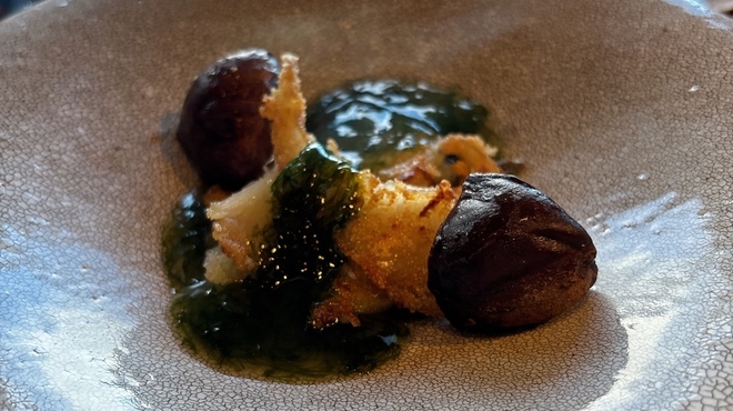 炭火焼・鉄板焼 杜季 - 料理写真:
