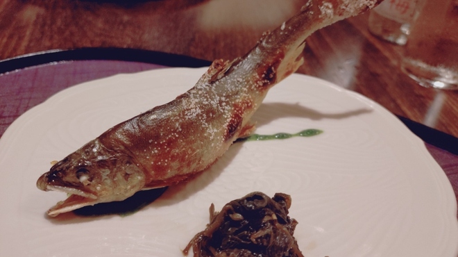 明日香 - 料理写真: