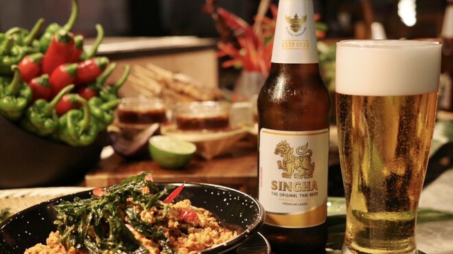 スアンブア タイレストラン - 料理写真: