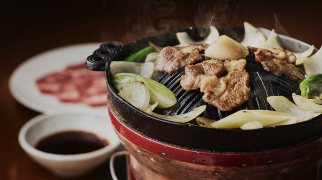 ジンギスカン ひげのうし - メイン写真: