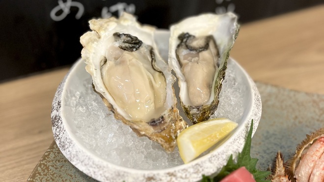 肉と魚 Second Class Tokyo - メイン写真: