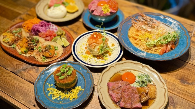 pit master VAMOS - メイン写真: