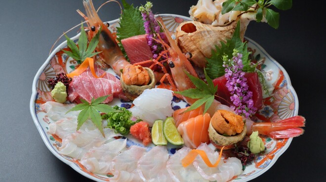旬味食彩 佳乃 - メイン写真: