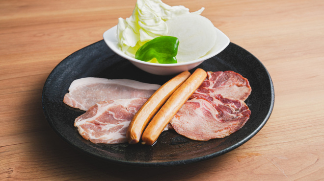 松島 かき小屋 MATSU - 料理写真: