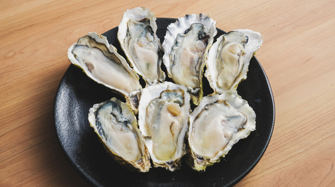 松島 かき小屋 MATSU - 料理写真: