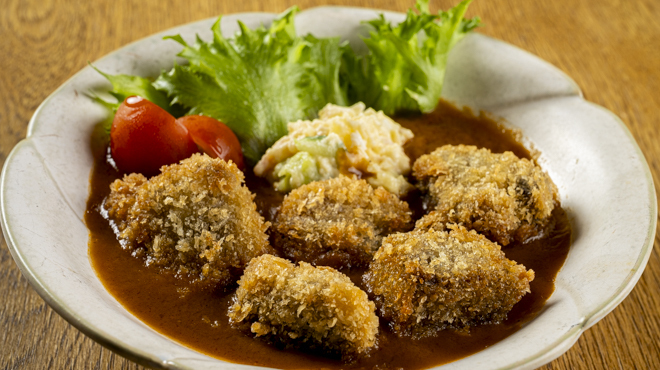 亀甲屋 - メイン写真: