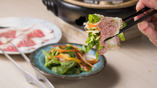 焼肉えんじゅ - メイン写真: