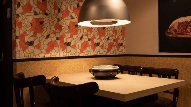 焼肉えんじゅ - メイン写真: