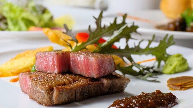 KOBE BEEF 5STAR - メイン写真: