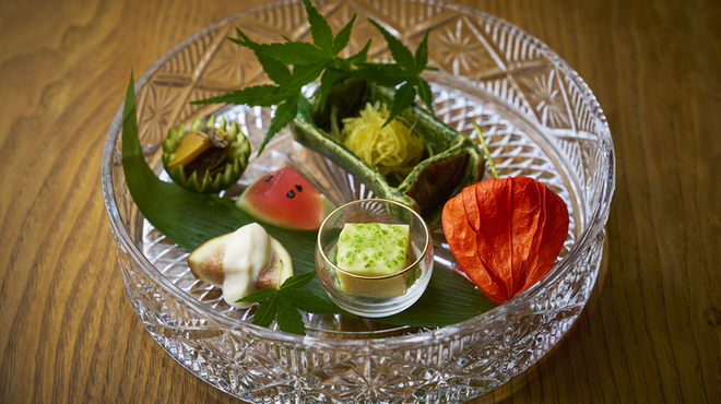 鶏割烹 ならや - メイン写真: