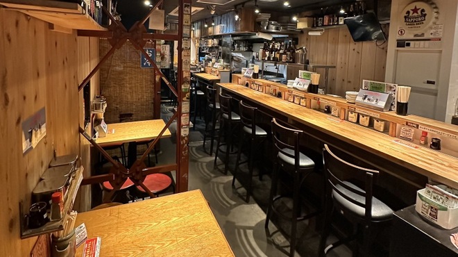 博多ラーメン でぶちゃん - メイン写真: