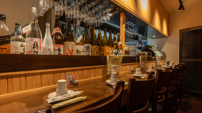 酒と肴 盃 - メイン写真: