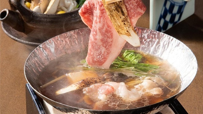 京料理 たん熊北店 Directed by M.Kurisu - 料理写真:松茸会席