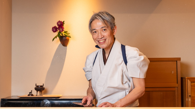 懐石 うとう - メイン写真: