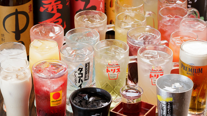 Zenseki Private rooms Kyushu Ryori to Yakitori Izakaya Torikku Toyama Ekimae Ten