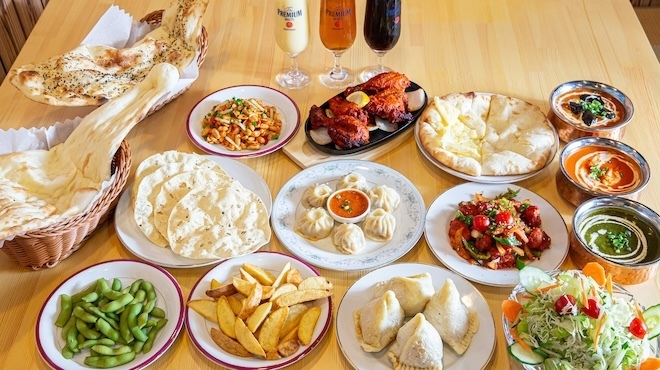 タレマム 本格インド ネパール料理店 - メイン写真: