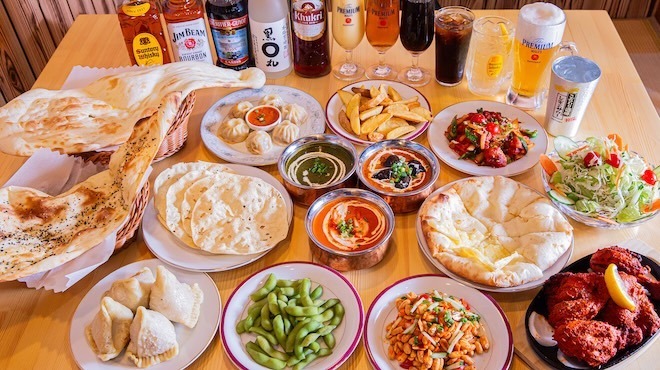 タレマム 本格インド ネパール料理店 - メイン写真: