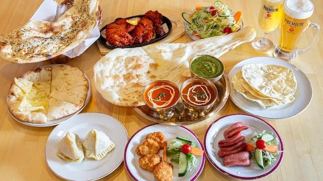 タレマム 本格インド ネパール料理店 - メイン写真: