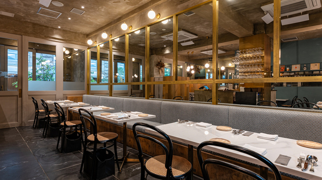 Brasserie Laiton - メイン写真: