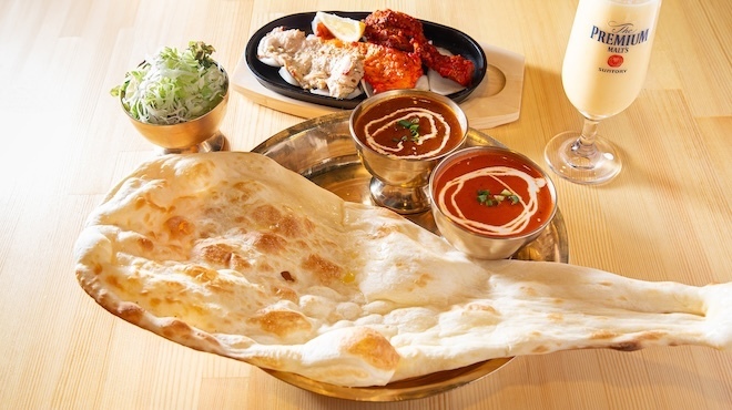 タレマム 本格インド ネパール料理店 - メイン写真: