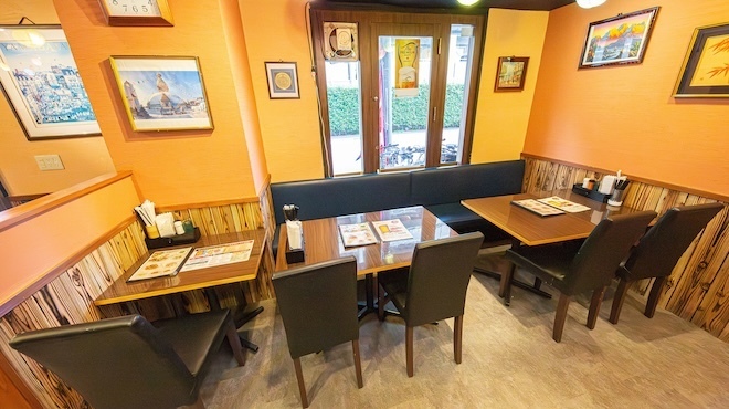 タレマム 本格インド ネパール料理店 - メイン写真: