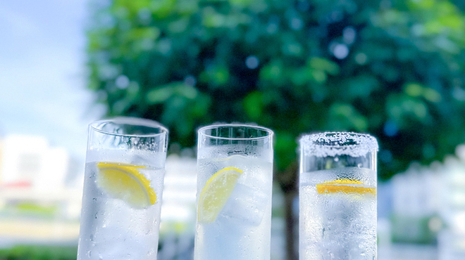 バグースバー 芝浦アイランド - メイン写真: