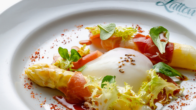 Brasserie Laiton - メイン写真: