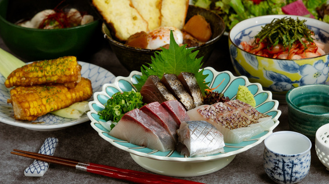 個室居酒屋 だるま - メイン写真: