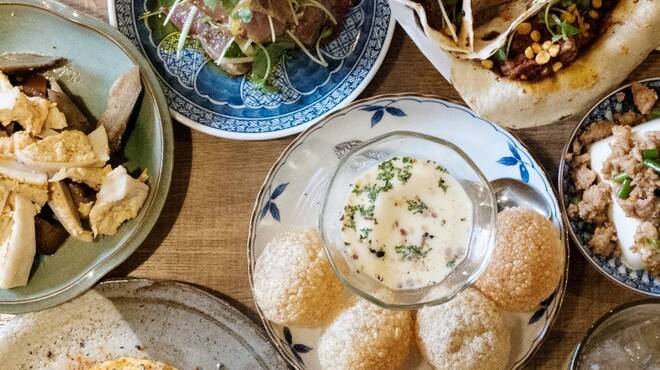 スパイスバル パハルガンジ - メイン写真: