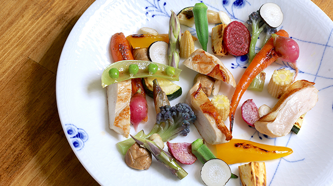 goutte - メイン写真: