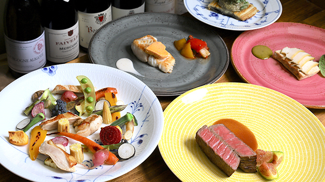 goutte - メイン写真: