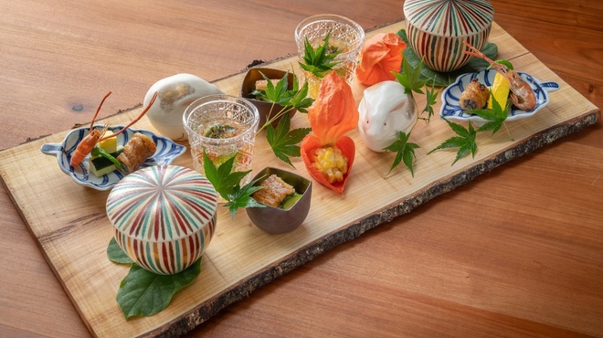 Restaurant Yaku - メイン写真: