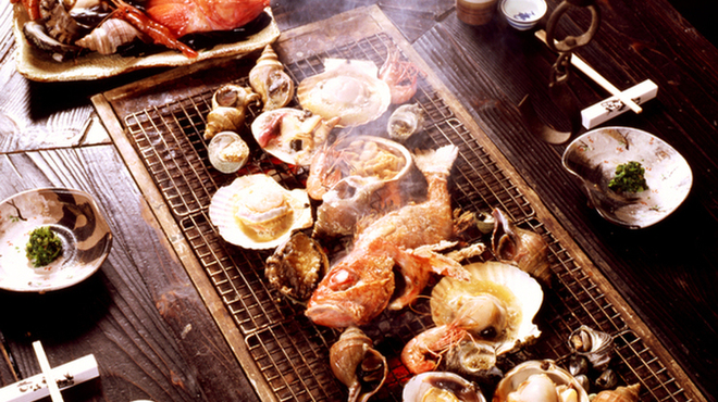 番屋ながさわ - 料理写真: