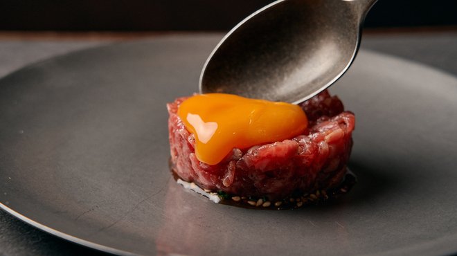 YAKINIKU MARUUSHI - メイン写真:
